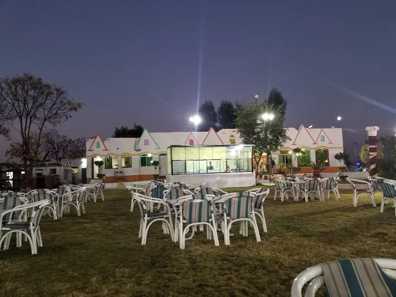 Bismillah Family Park and Restaurant