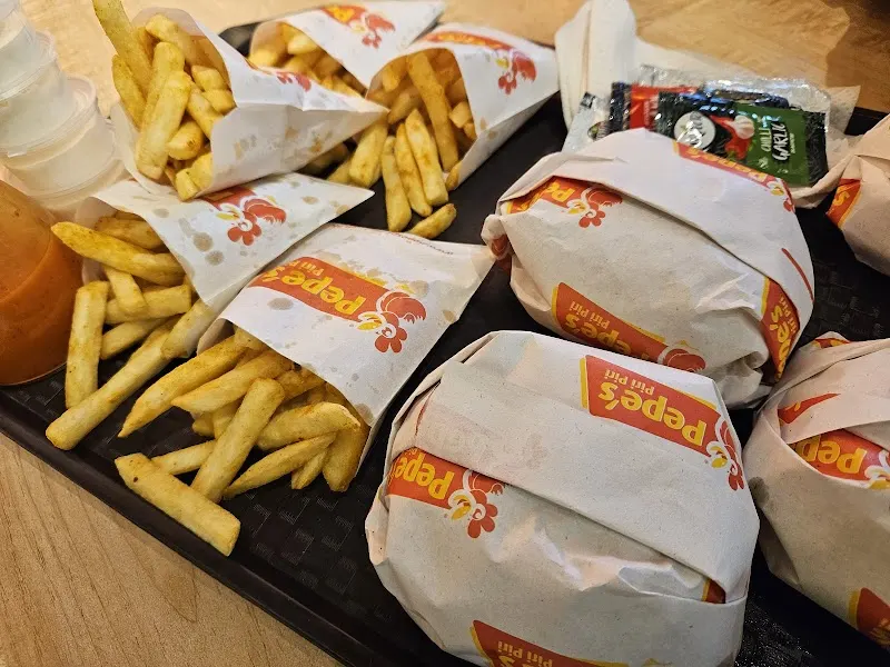 Pepe's Piri Piri