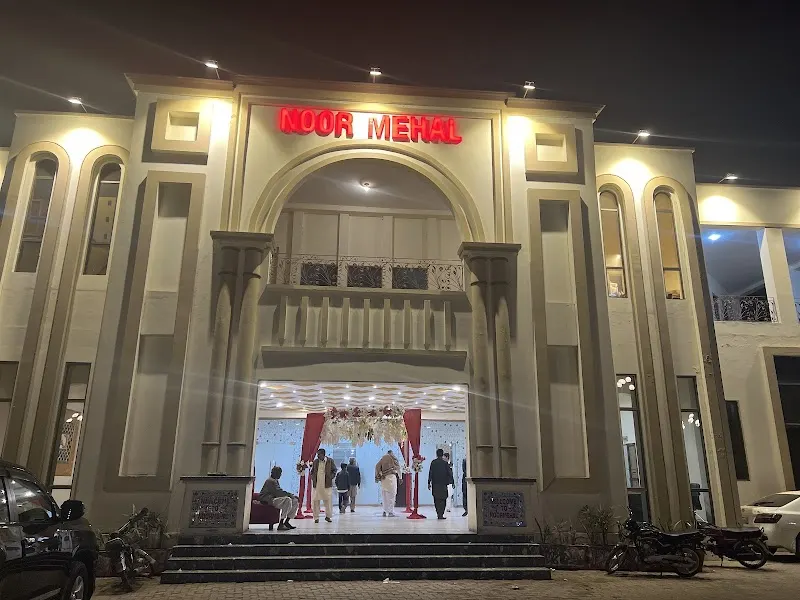 Noor Mehal Banquet Hall, Festival in Sargodha