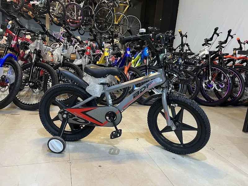 Two wheels high quality bicycles warehouse, Used Bicycle Shop in Lahore