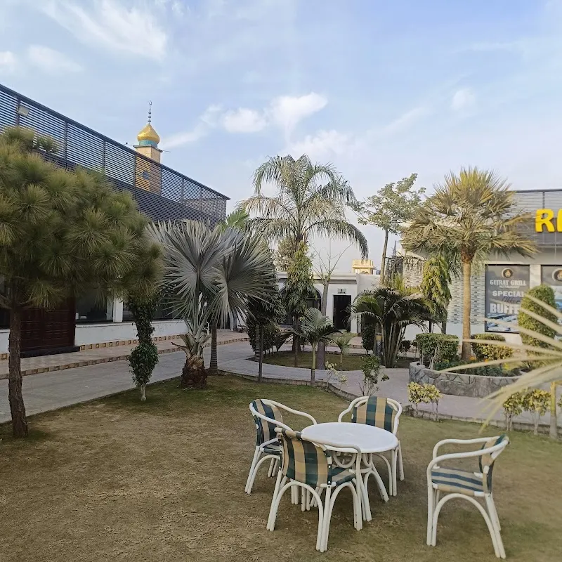 Gujrat Grill Restaurant