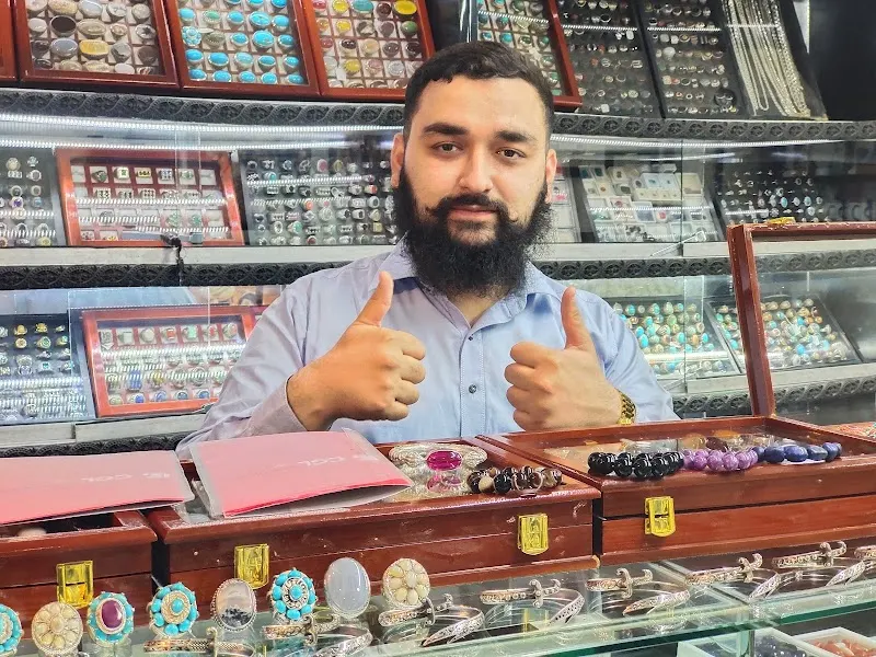 Usama Butt Gems & Jewellery, Diamond Dealer in Jhelum