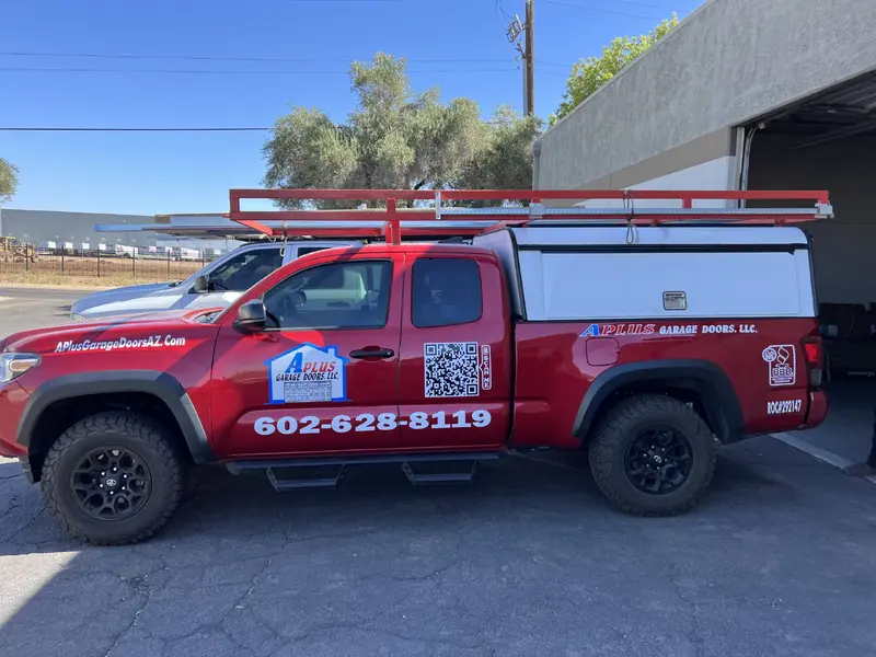 A Plus Garage Doors
