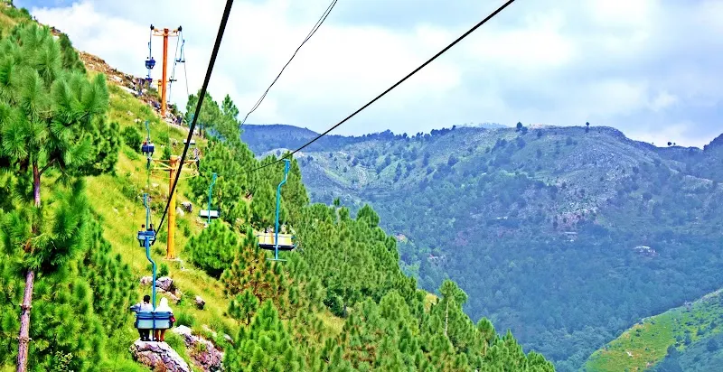 Abbottabad Chairlift