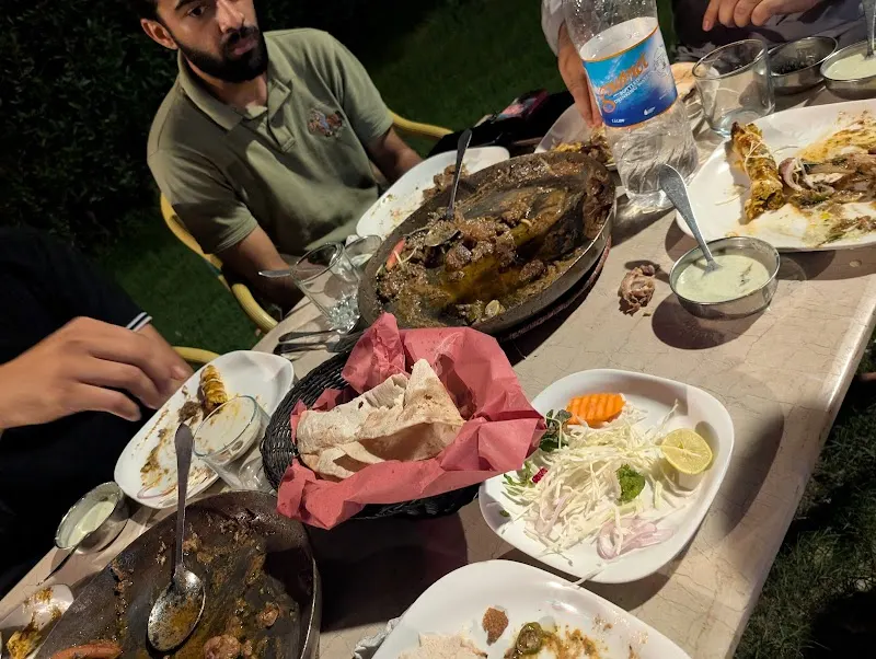Spice Garden restaurant Kasur, Cape Verdean Restaurant in Kasur