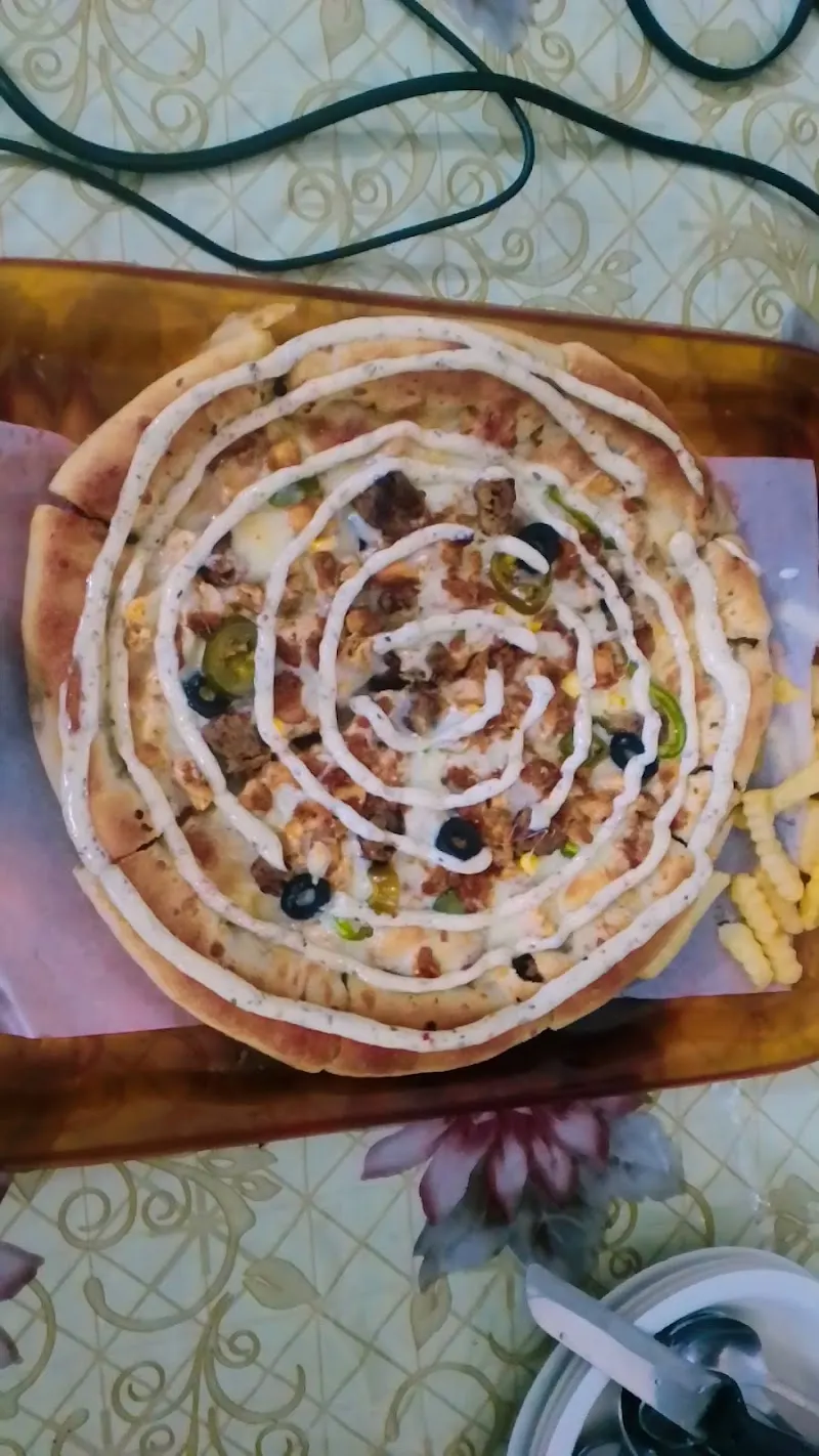 Miss Ash Pizzeria