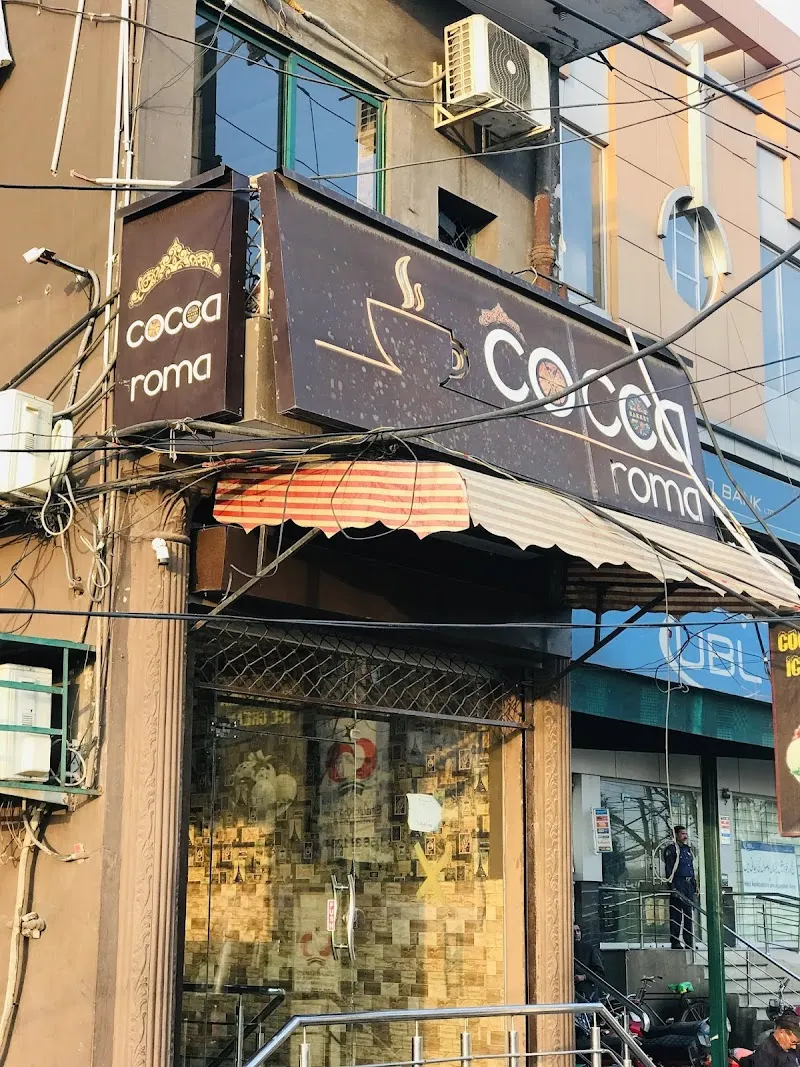 Cocca Roma