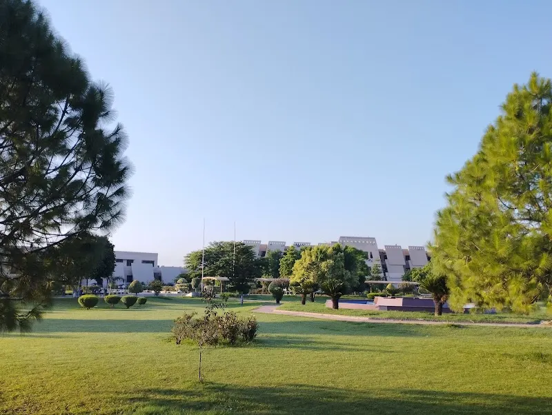 University of Gujrat, Super Public Bath in Gujrat