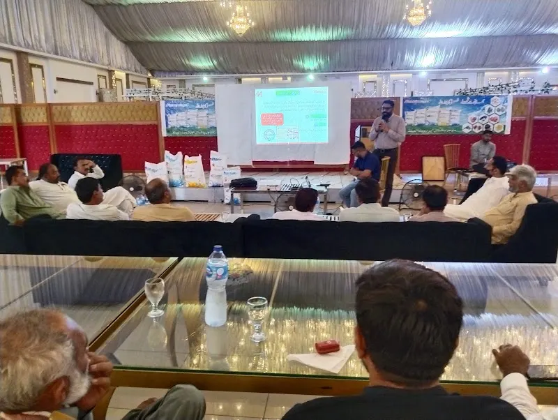 Marry Banquet, Convention Information Bureau in Lodhrān