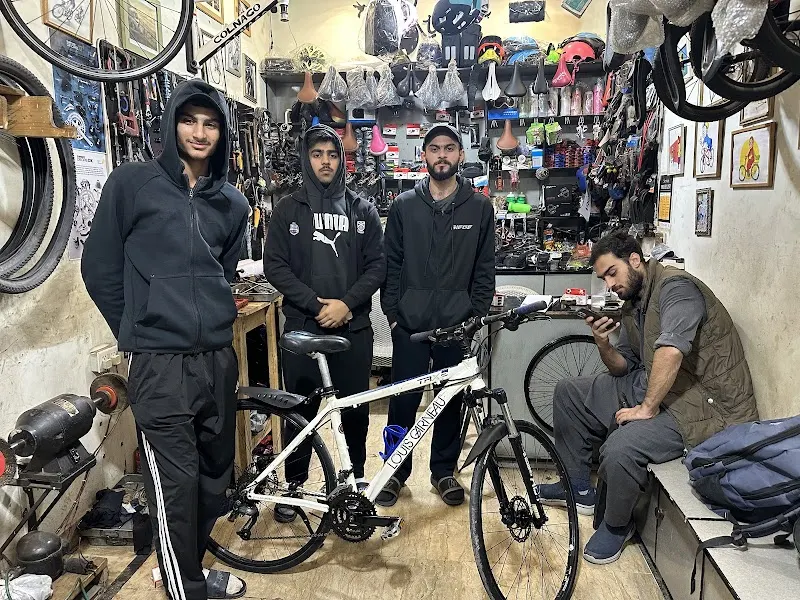 Bike Studio, Used Bicycle Shop in Lahore