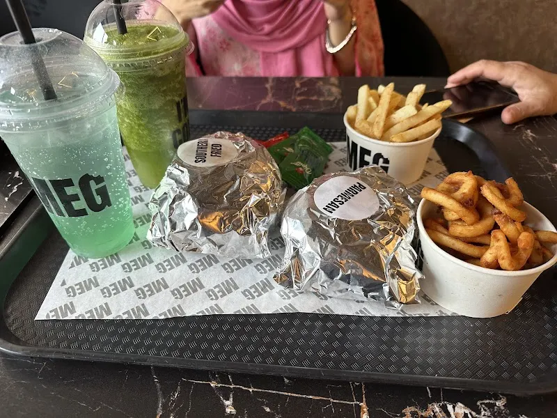 MEG, Norwegian Restaurant in Gujranwala