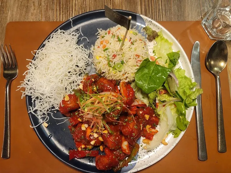 Gustocious, Norwegian Restaurant in Gujranwala