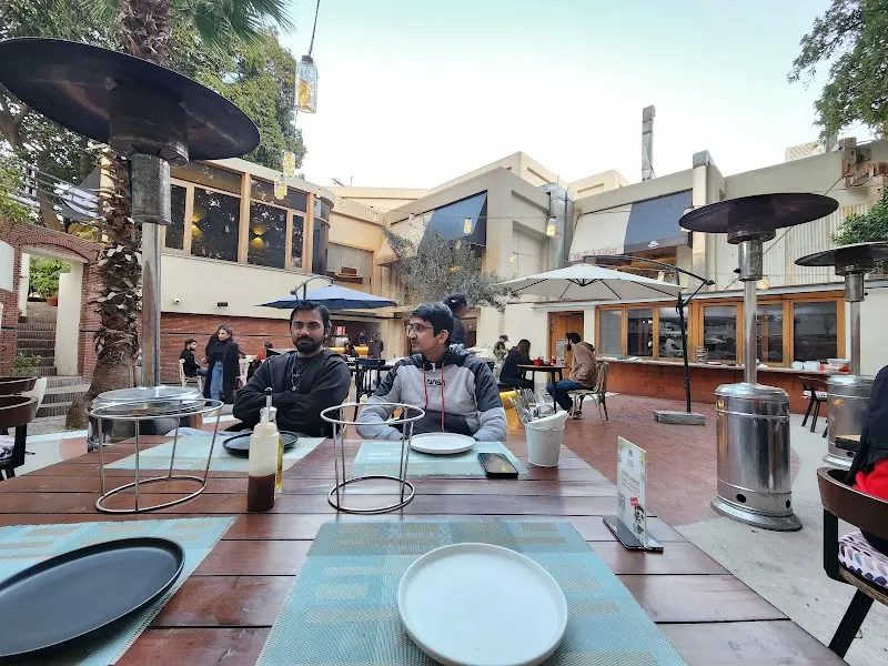 The Mad Italian Gulberg, Southern Italian Restaurant in Lahore