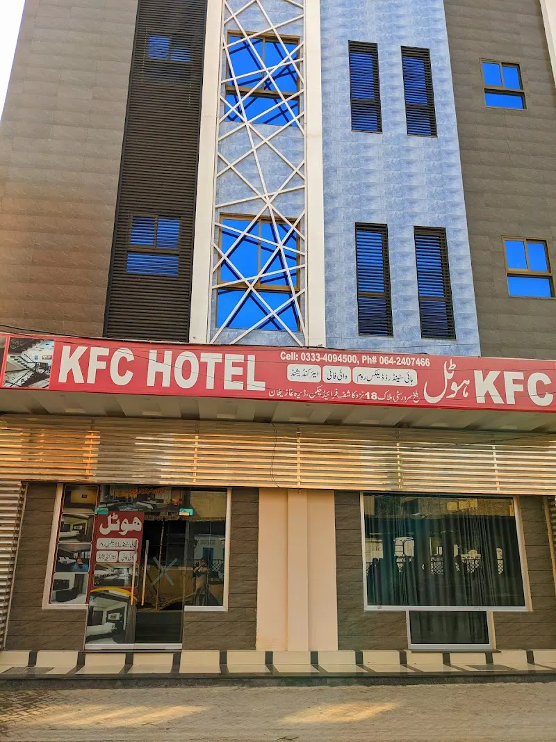 Kashif Fried Chicken & Cafe