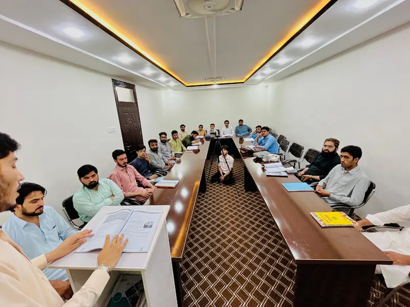 ISH Institute of Safety and Health Peshawar, Occupational Safety And Health in Peshawar