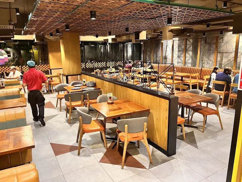 Nando's - Bahria Food Street, Malaysian Restaurant in Rawalpindi