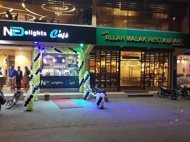 Allah Malak Restaurant