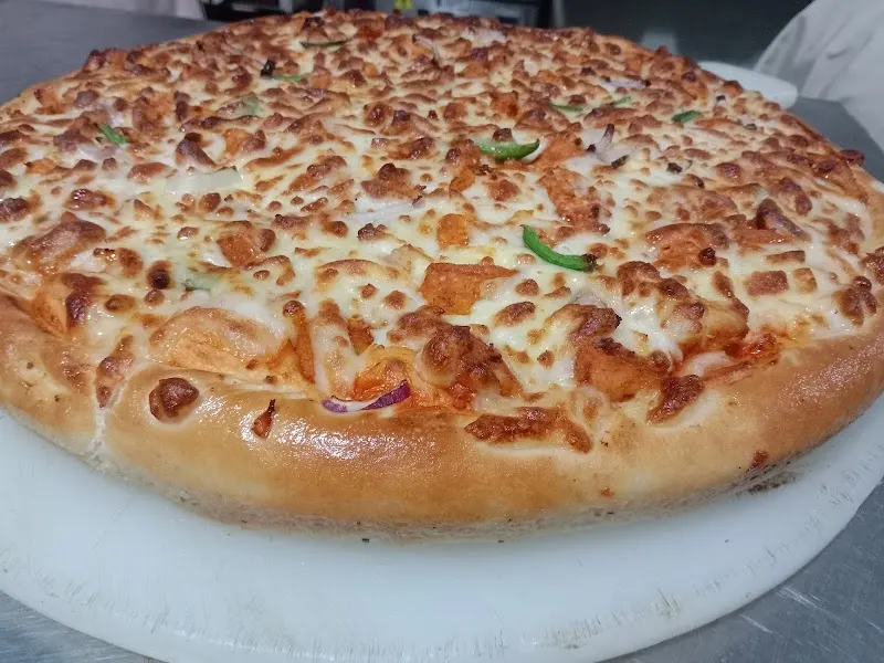 Cafe Town, Pizza Takeaway in راجن پور