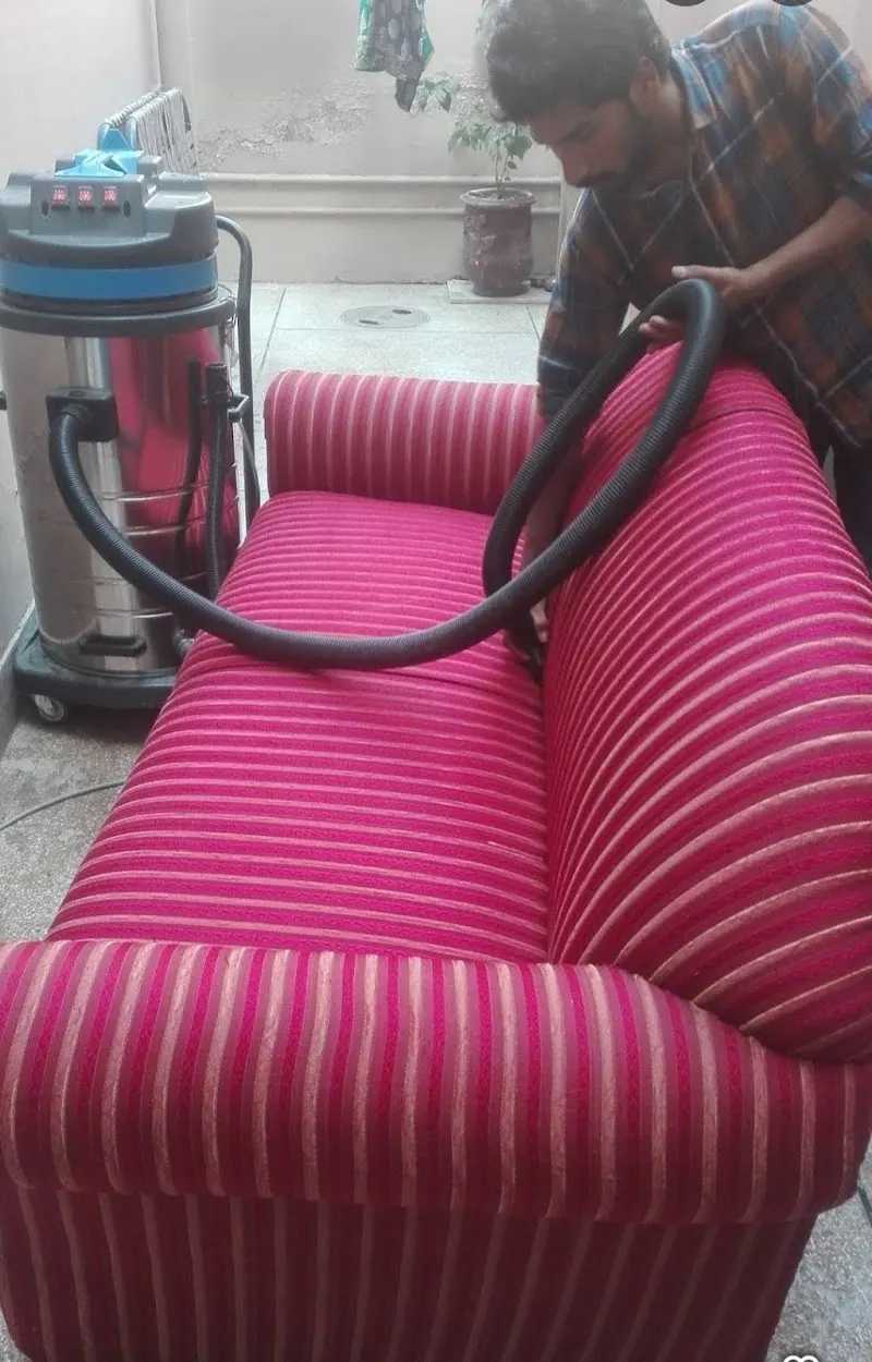Carpet Sofa Cleaning Services in Lahore