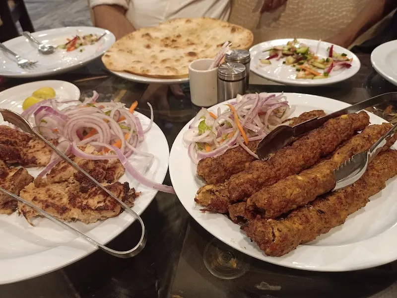 Karachi Hot N Spicy, Bulgarian Restaurant in Lahore