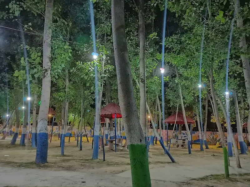 Vallesta, Skateboard Park in Wah