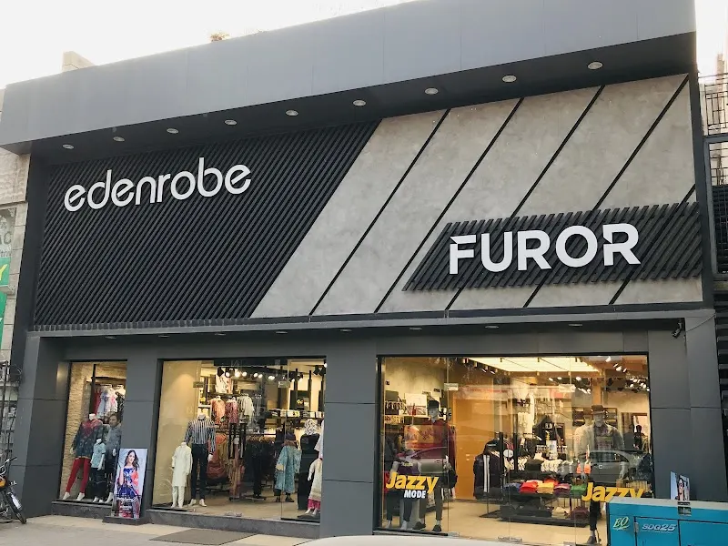 Furor - Sheikhupura, clothing store in Sheikhupura