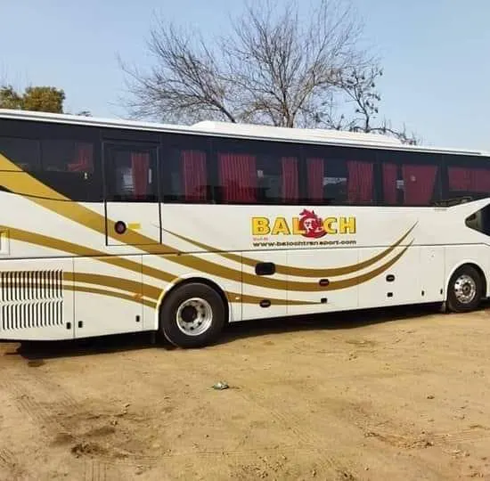 General Bus Stand Layyah