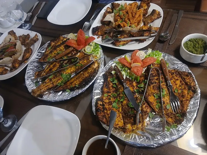 Enchanto Restaurant, Berry Restaurant in Islamabad