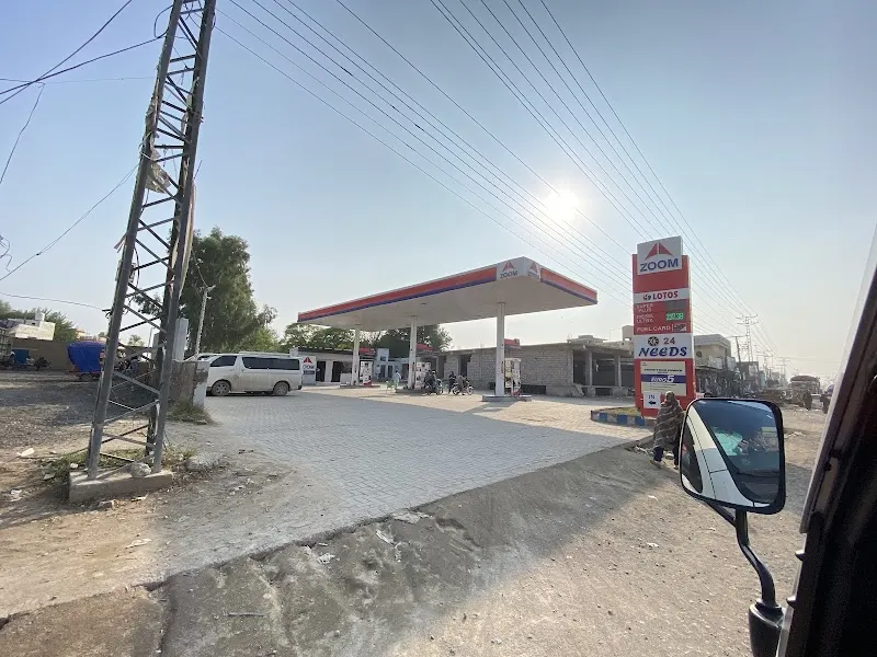 MALIK MIRZA KHAN SONS- Total Petrol Station, Gas Station in Talagang