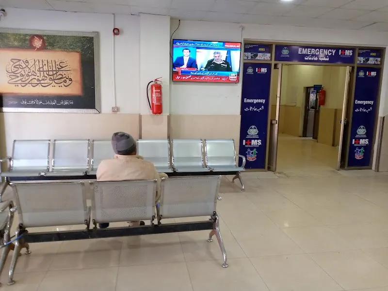Sakina Gynae Hospital DHQ Mianwali, Endocrinologist in Mianwali