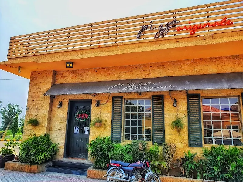 Pizza Originale, Koshari Restaurant in Jhelum