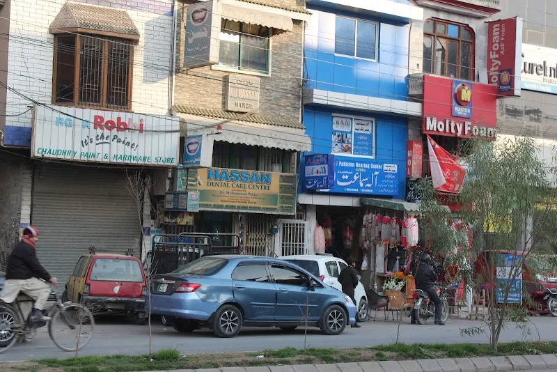 Pakistan Hearing Center - Hearing Assessment and Digital Hearing Aids