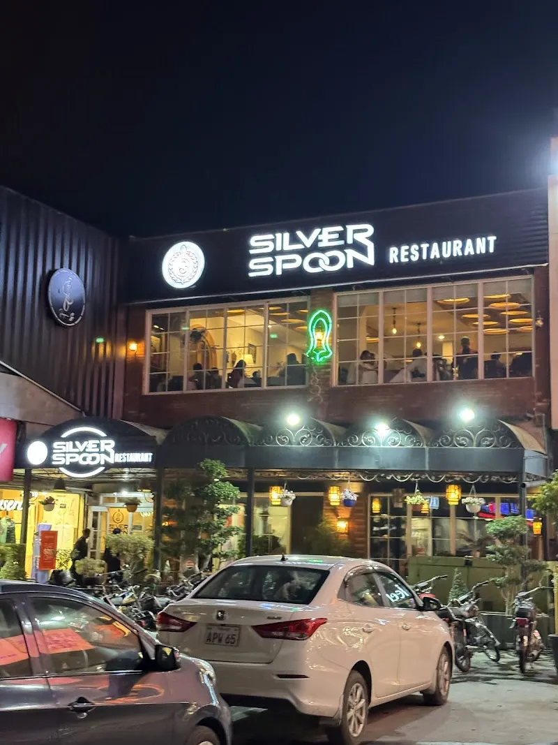 Silver Spoon