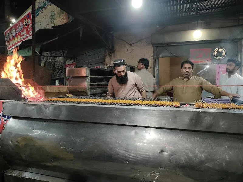 Ahmad Bar BQ, Girl Bar in Jhang