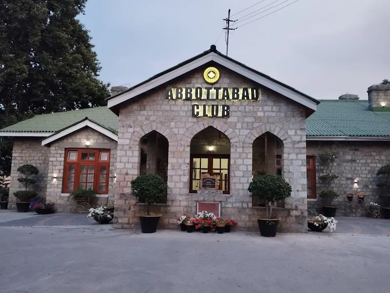 Abbottabad Club, Protestant Church in Abbottabad