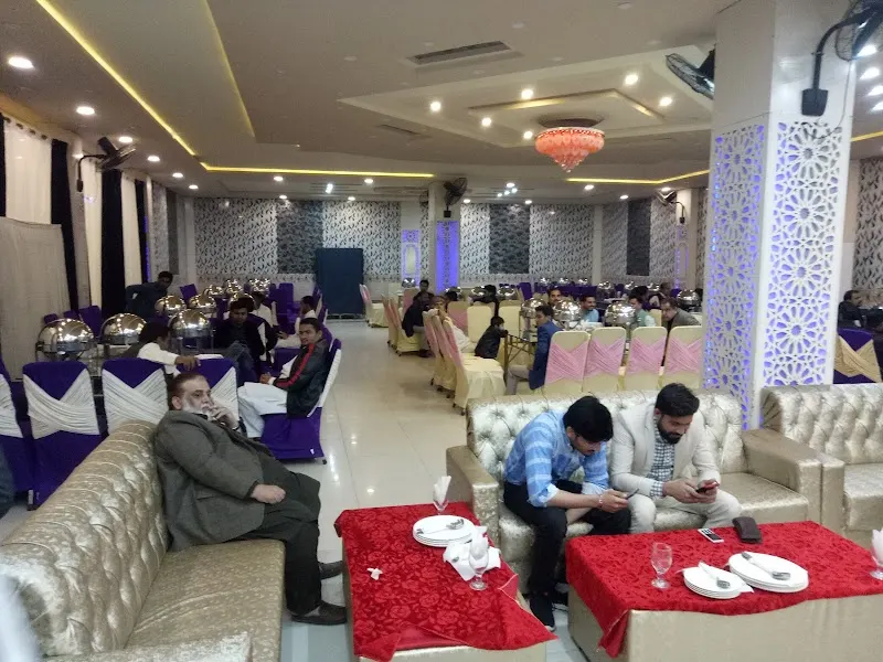 Imperial Banquet Hall Shareef Baradaran, Curling Hall in Multan