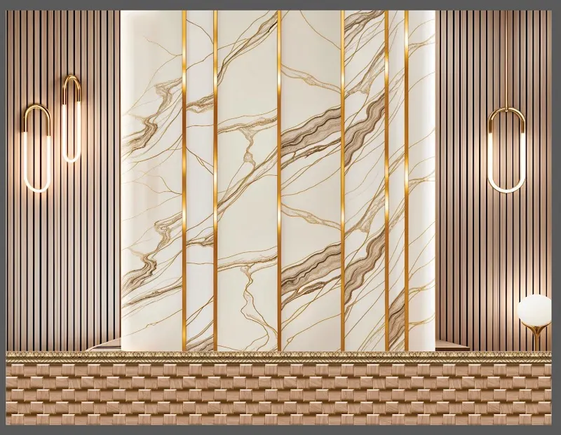 Waseem Flex Wallpapers, Custom Home Builder in Faisalabad