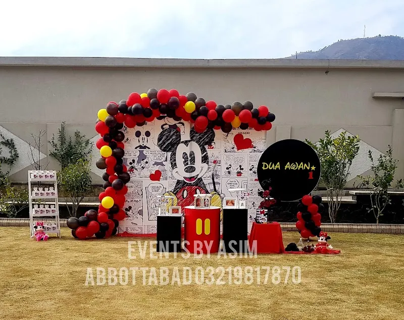 ASIM Events | Gifts | Food & Catering | PhotoFilms, Event Technology Service in Mandian