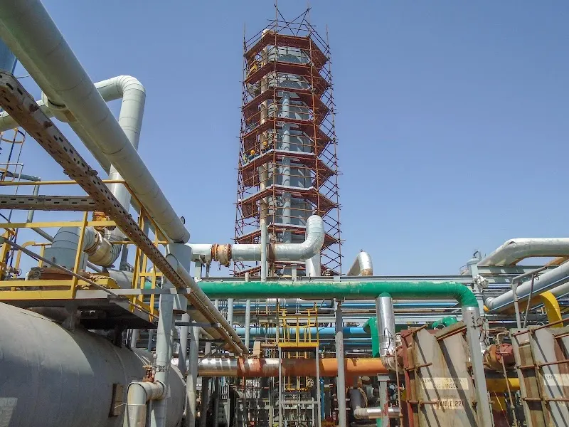 Ravi Green Engineering, Steel Erector in Lahore