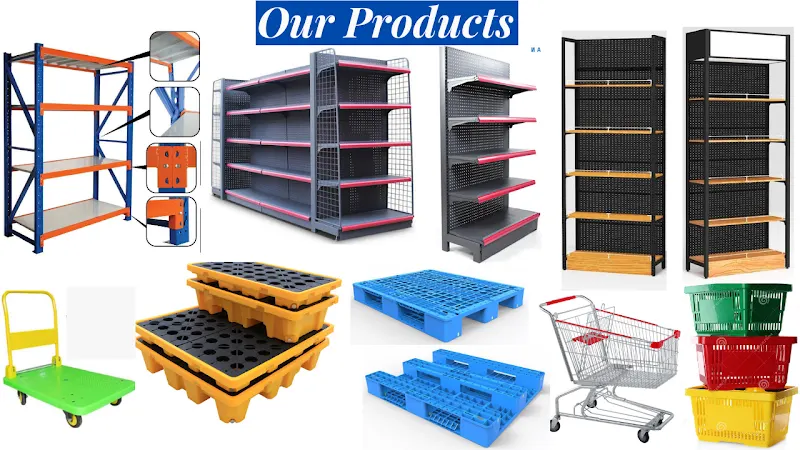 Bari Engineering - Warehouse Racks - Bari Steel Racks