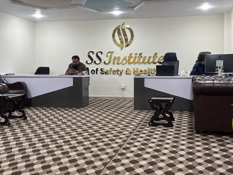 SS Institute of Safety & Health (Abbottabad Branch), Occupational Safety And Health in Abbottabad