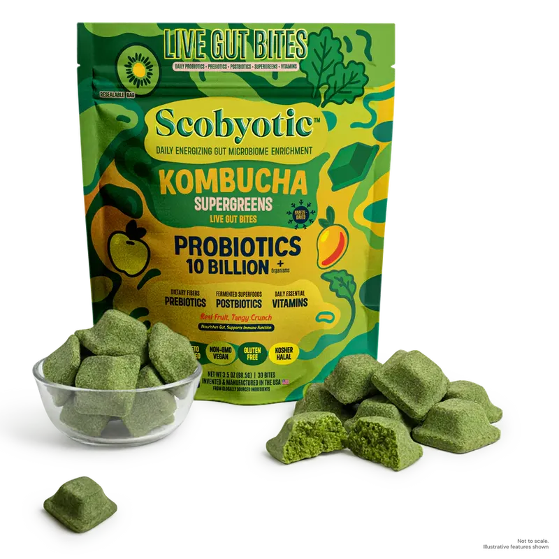 Scobyotic