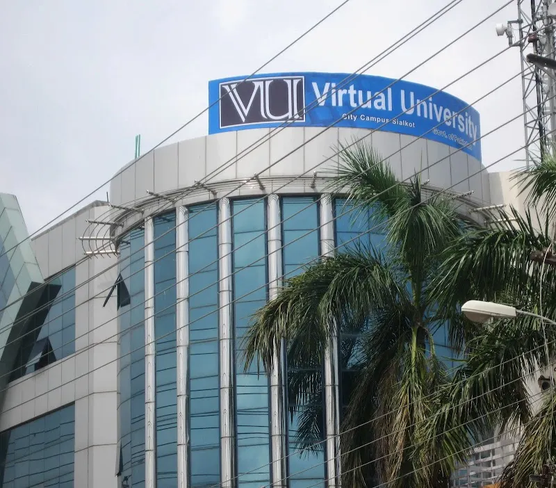 PSKTEXM - Virtual University Shahabpura Road Campus, Sialkot.