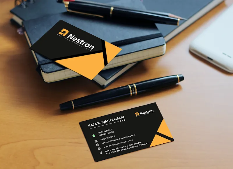 Nestron Business Consultants, Tax Consultant in Rawalpindi