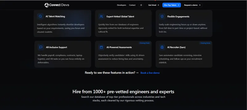 ConnectDevs