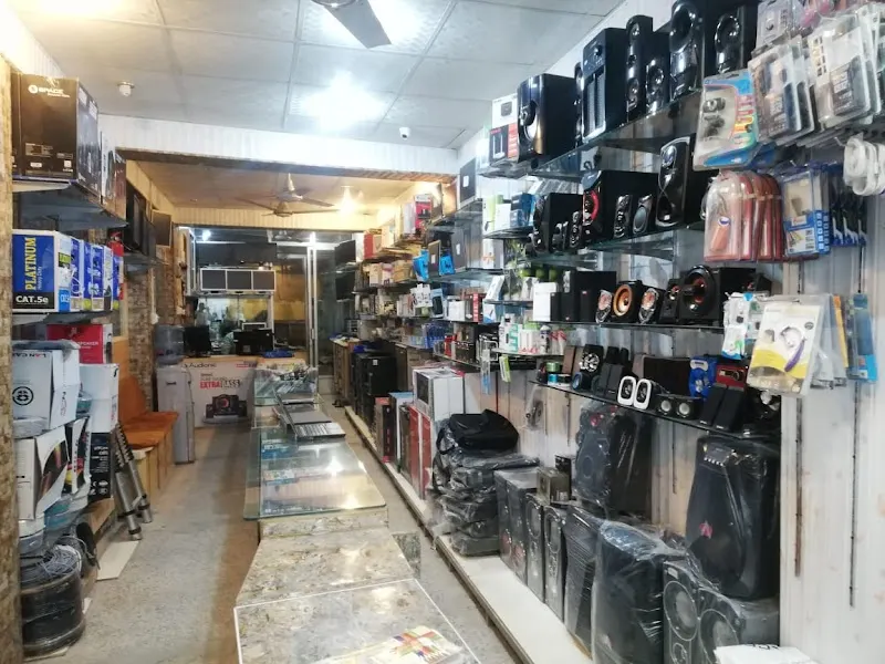Big Bang Enterprises, Home Improvement Store in Talagang