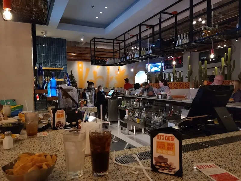 La Parrilla Mexican Restaurant - Sandy Springs, GA