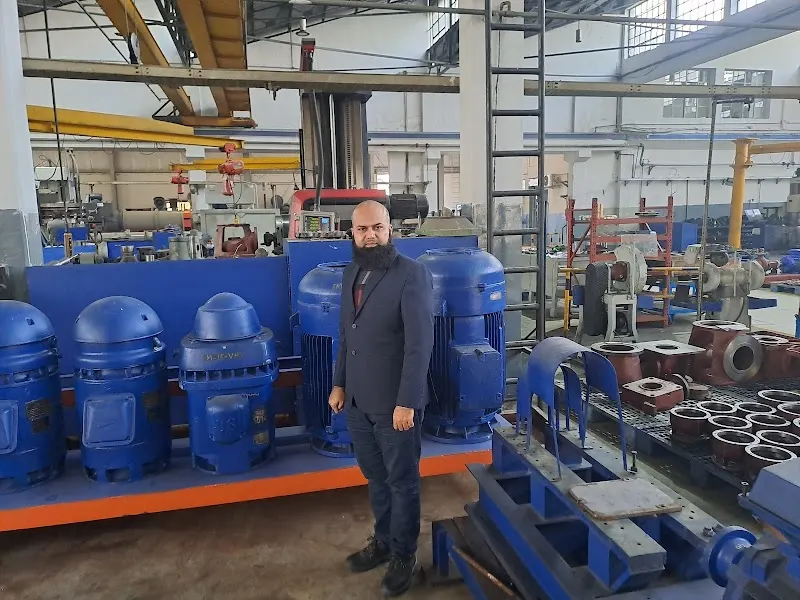 KSB Pumps Company Limited (Manufacturing Facility), Equipment Supplier in Hassan Abdal