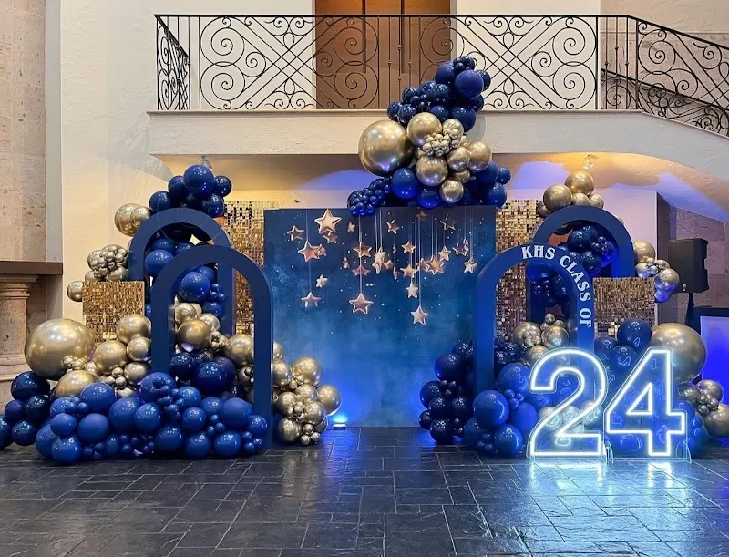 King Traders Event & Party Decorators
