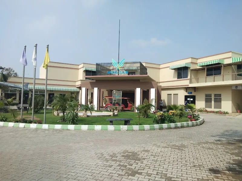 AFOHS Club Falcon Complex, Softball Club in Lahore